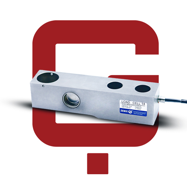 لودسل زمیک تیر برشی سری BM8H کلاس C3 ظرفیت 1.5 تن